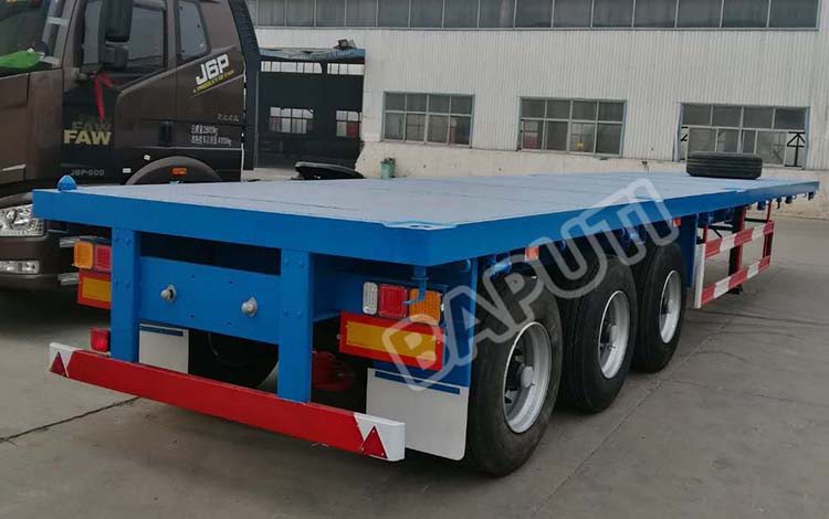 China trailer for sale