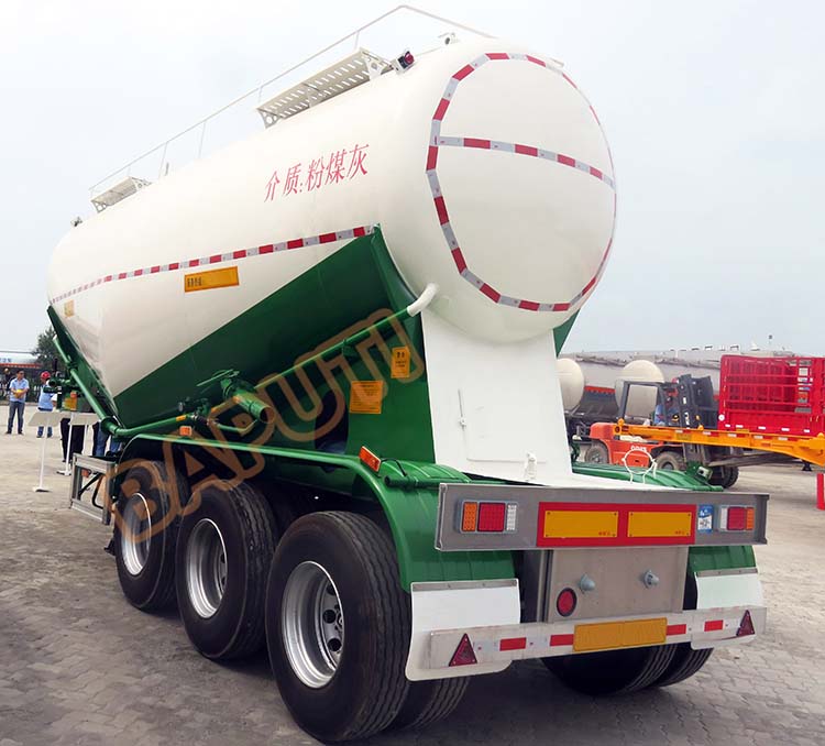 cement tanker price
