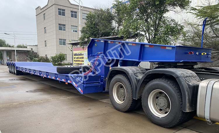 gooseneck lowbed for sale