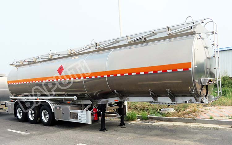 aluminum tanker for sale in Tanzania