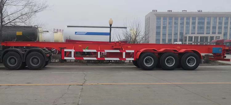 container chassis for sale