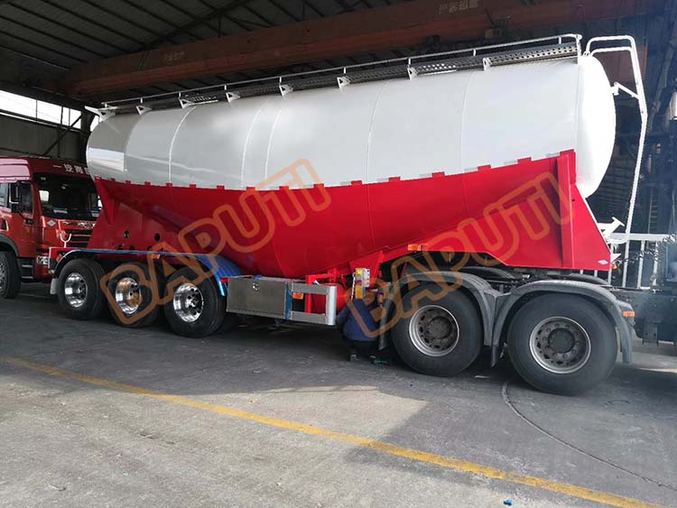 55ton cement bulk carrier