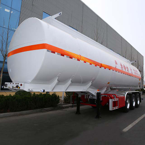 Stainless Steel Tanker Trailers for Sale