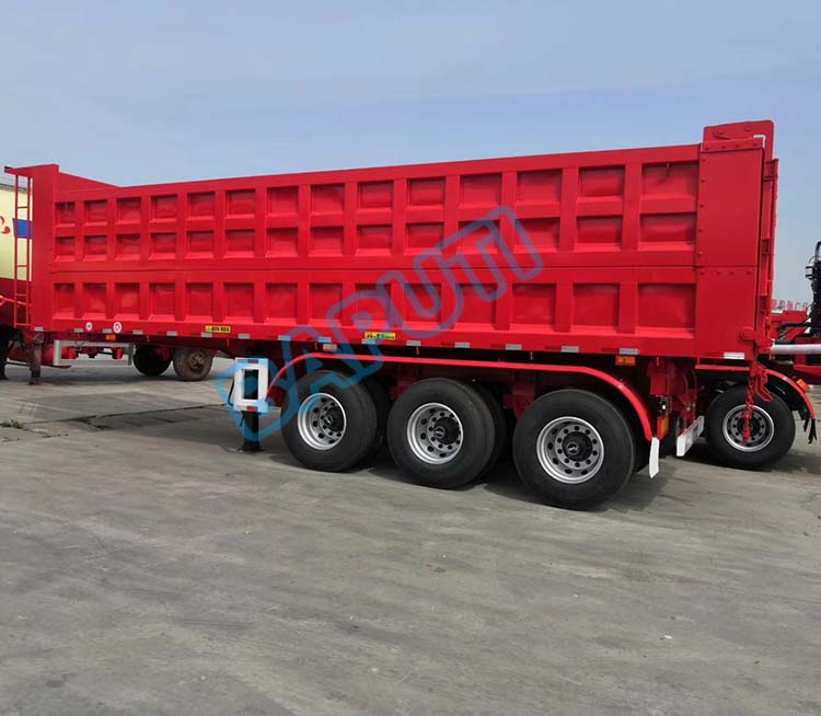 Dumper Trailer manufacturer