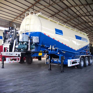 50 Ton Cement Bulk Trailer For Sale