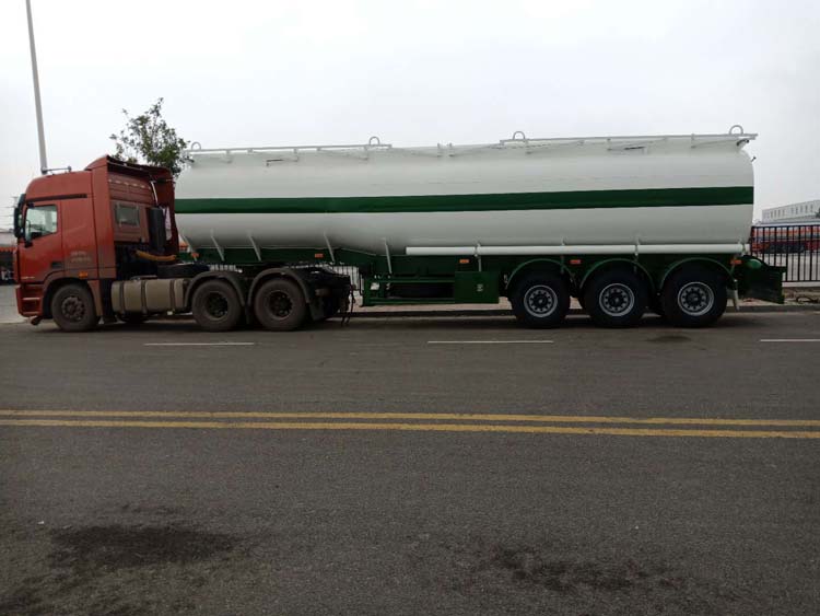 fuel tanker trailer for sale