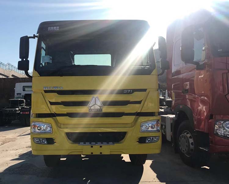 SINOTRUK HOWO 371