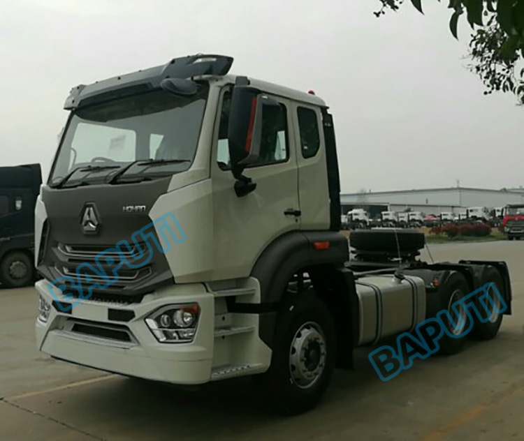 SINOTRUK HOHAN tractor truck