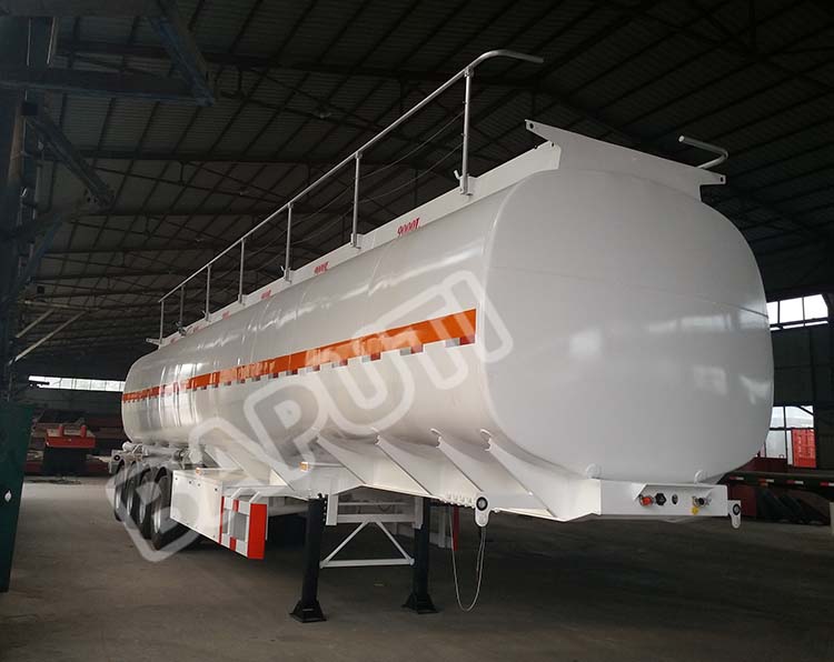 fuel tanker manufacturer