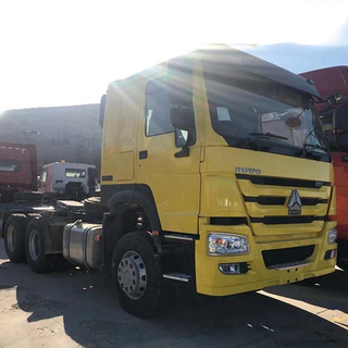 SINOTRUK HOWO 371HP Tractor Head