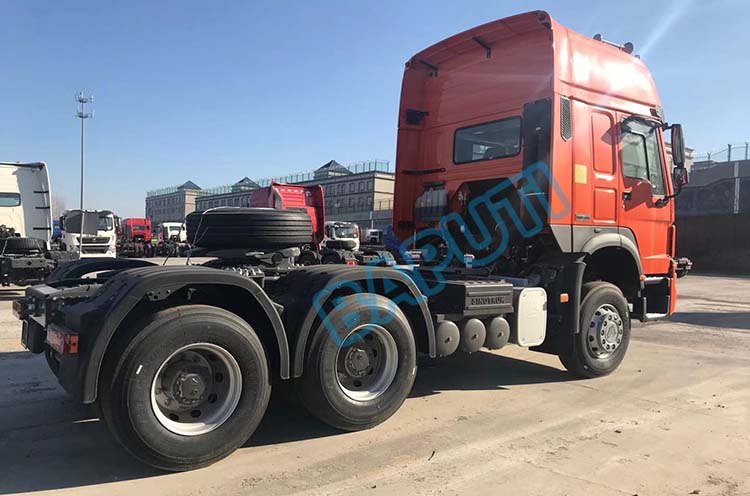 SINOTRUK truck for sale
