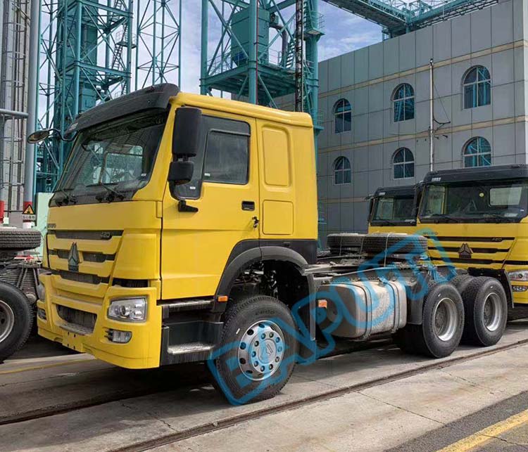 China prime mover for sale