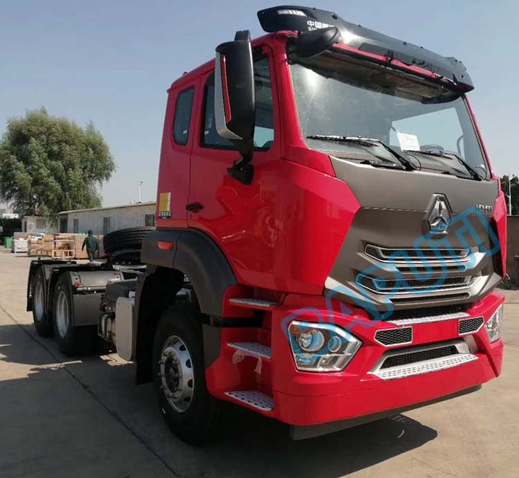 HOHAN truck head for sale