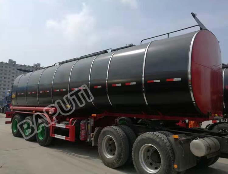 asphalt tanker trailer for sale