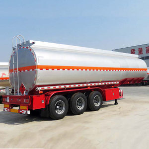 Chemical Transport Tanker Trailer