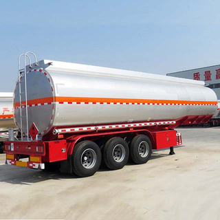 Chemical Transport Tanker Trailer