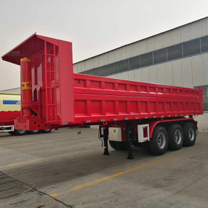 Aggregate Transport Tipper Trailer for Sale