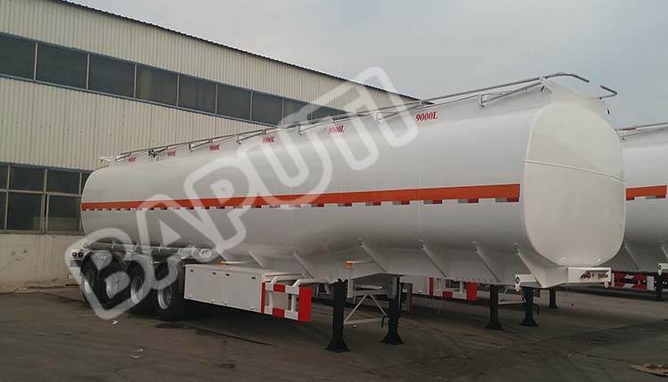 semi trailer fuel tank for sale