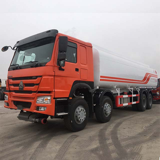 30000 Litres SINOTRUK Fuel Oil Tank Truck