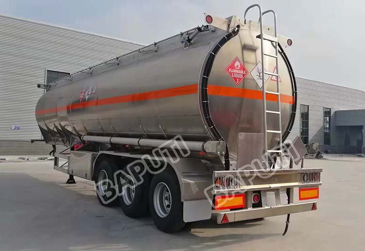 Petrol tanker Semi Tanker Trailer price