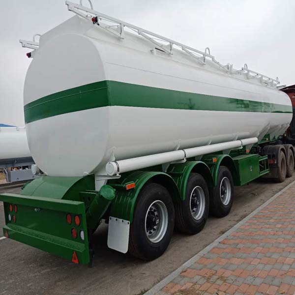 Twenty Noices That Should Be Paid Attention To In The Daily Maintenance Of Tank Trailer