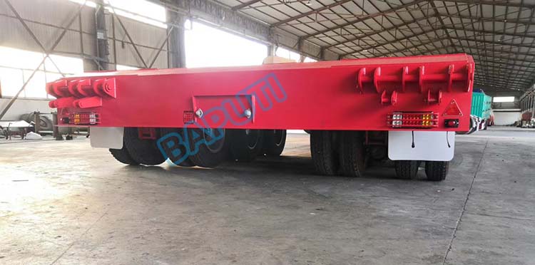 gooseneck lowboy trailers for sale