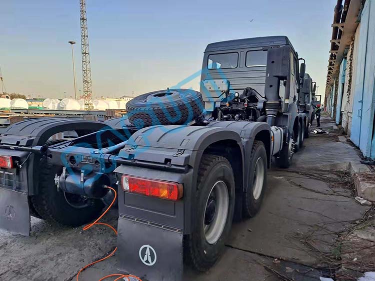BEIBEN 2638 truck for sale