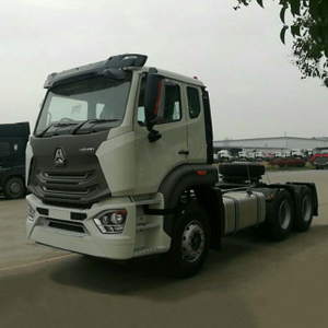 SINOTRUK HOHAN 6x4 371HP Tractor Truck