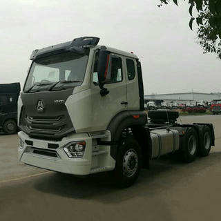 SINOTRUK HOHAN 6x4 371HP Tractor Truck