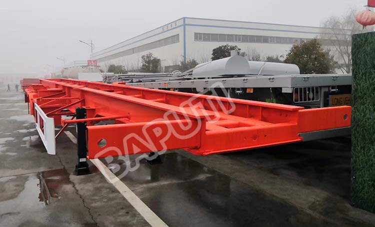 40ft container chassis for sale