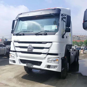 SINOTRUK HOWO 6x4 420HP Tractor Truck