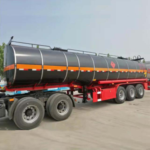 Bitumen Tank Trailer