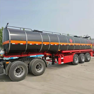 Bitumen Tank Trailer