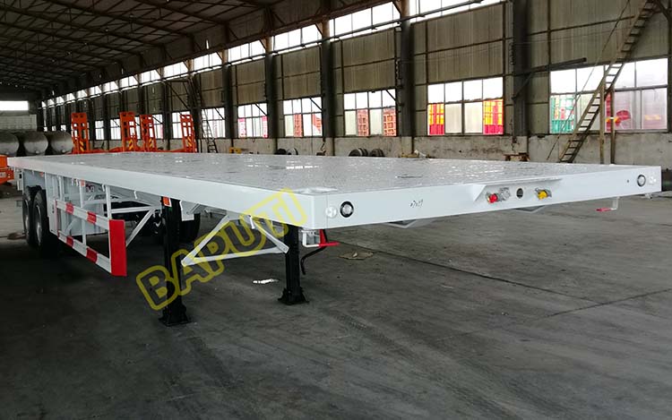 20ft flatbed trailer for sale