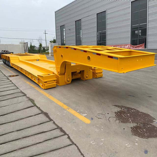 180T Removable Gooseneck Trailer