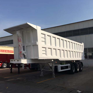 60 Ton Tipper Semi Trailer for Sale