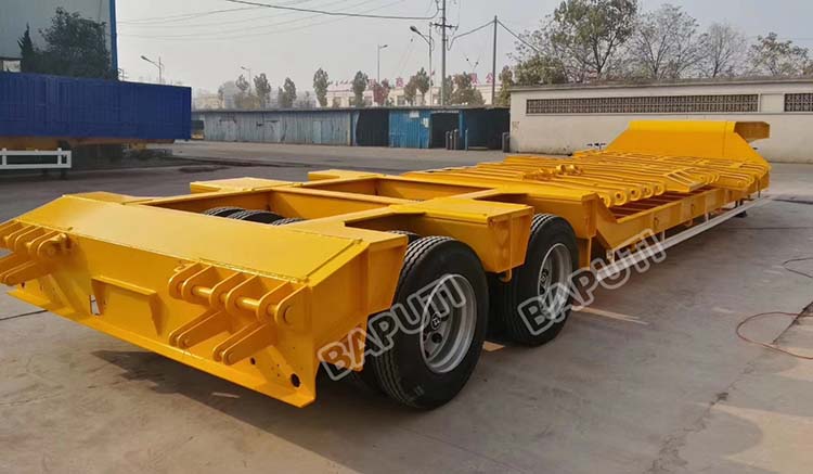 low loader trailer for sale
