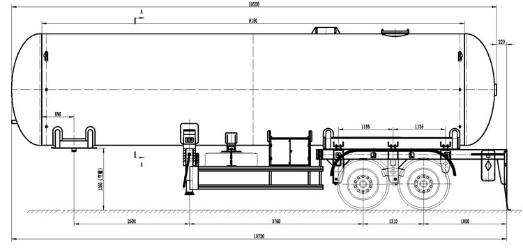 LPG Tanker Trailer Buying Guiding– Learn Tankers Structure, Designs ...