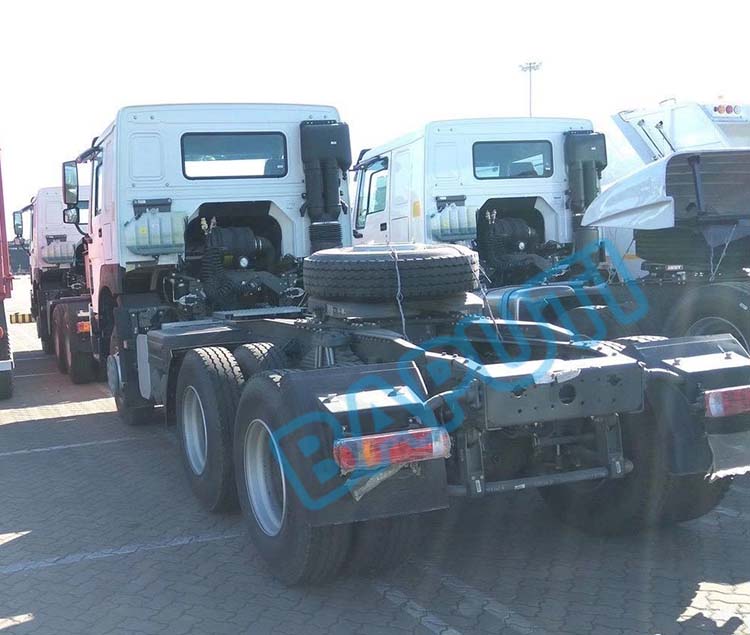 SINOTRUK tractor for sale