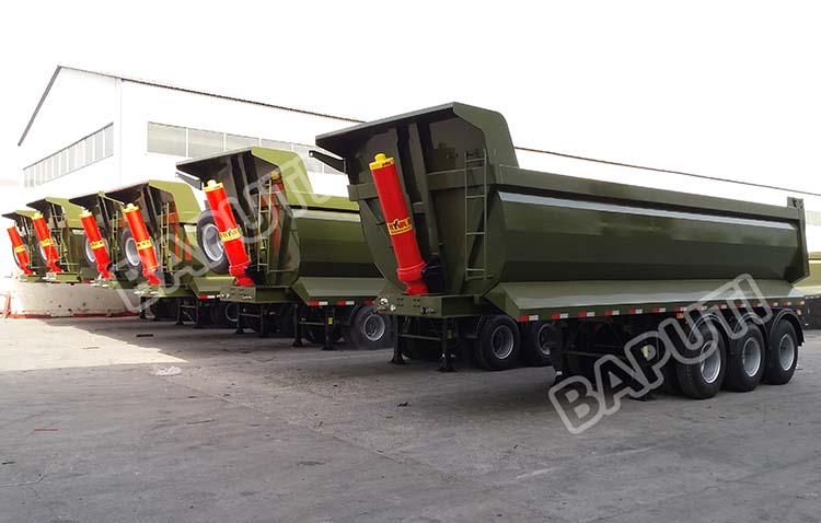 Aggregate Tipping Trailers Price