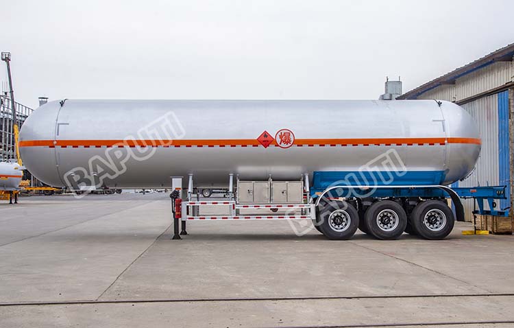 26ton Lpg trailer for sale