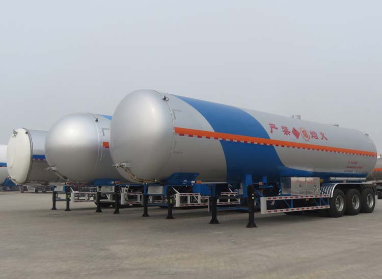 lpg tanker trailer for sale