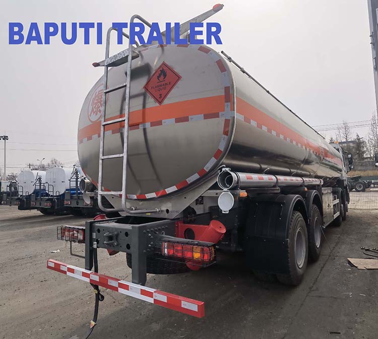 fuel tanker truck 1