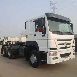 HOWO 371HP Tractor Truck