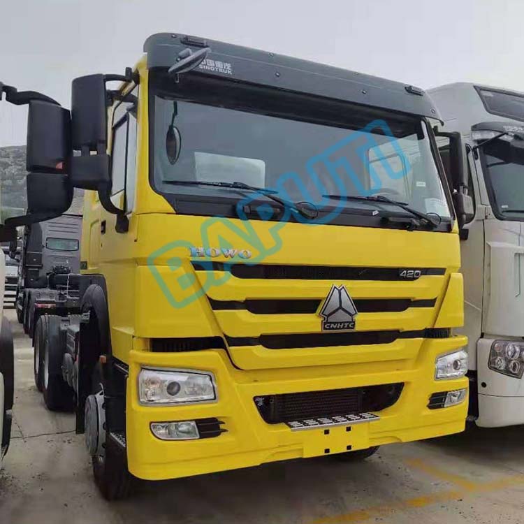 SINOTRUK prime mover for sale