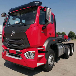 SINOTRUK HOHAN 371HP Truck Head