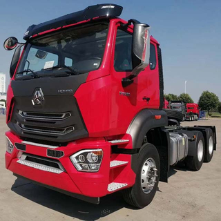 SINOTRUK HOHAN 371HP Truck Head