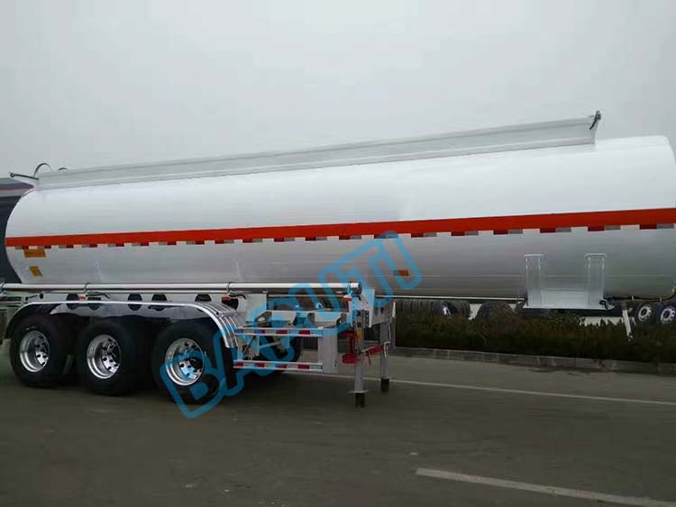 45,000lts aluminum tanker trailer for sale