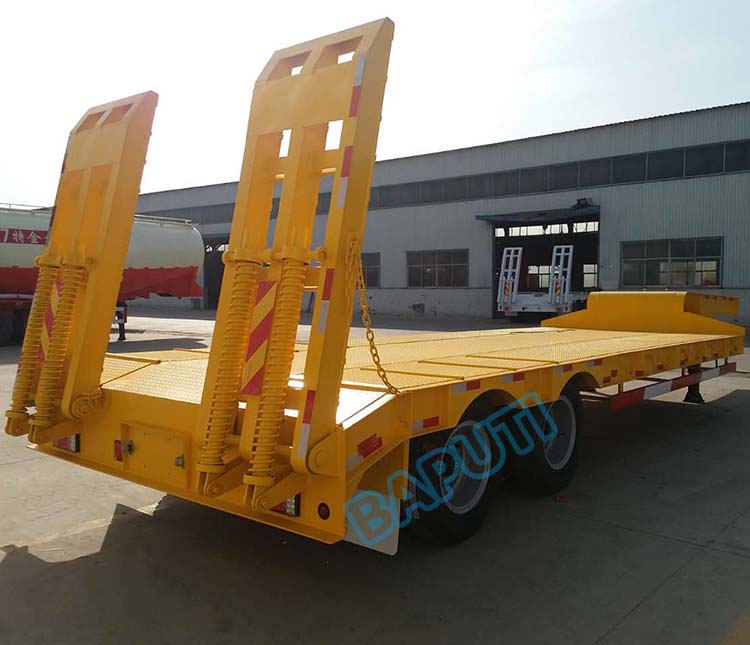 40ton low boy trailer for sale