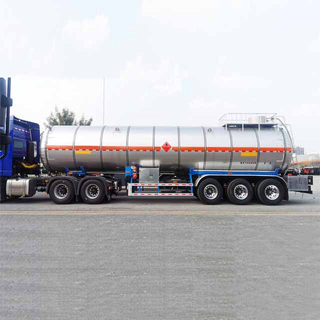 Epoxy Propane Tanker Trailer for Sale